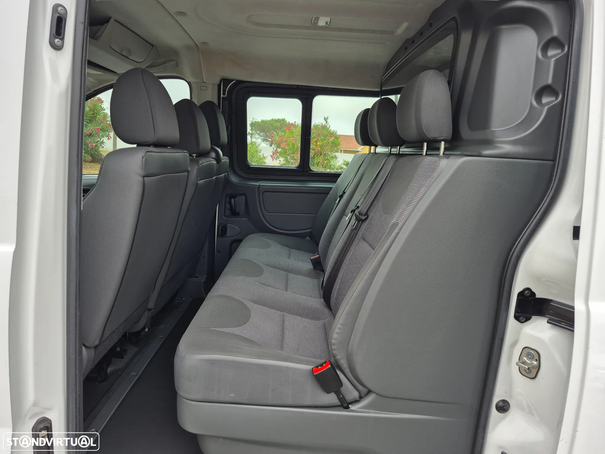 Toyota Proace 2.0D-4D - 6 LUGARES | GARANTIA - 23