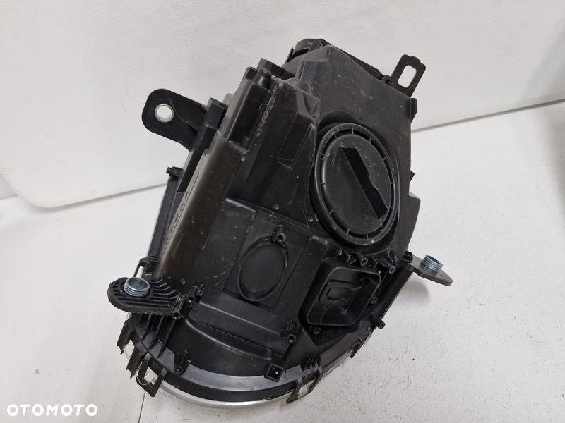 mini countryman r60 r61 lampa prawy przód prawa przednia reflektor eu - 6