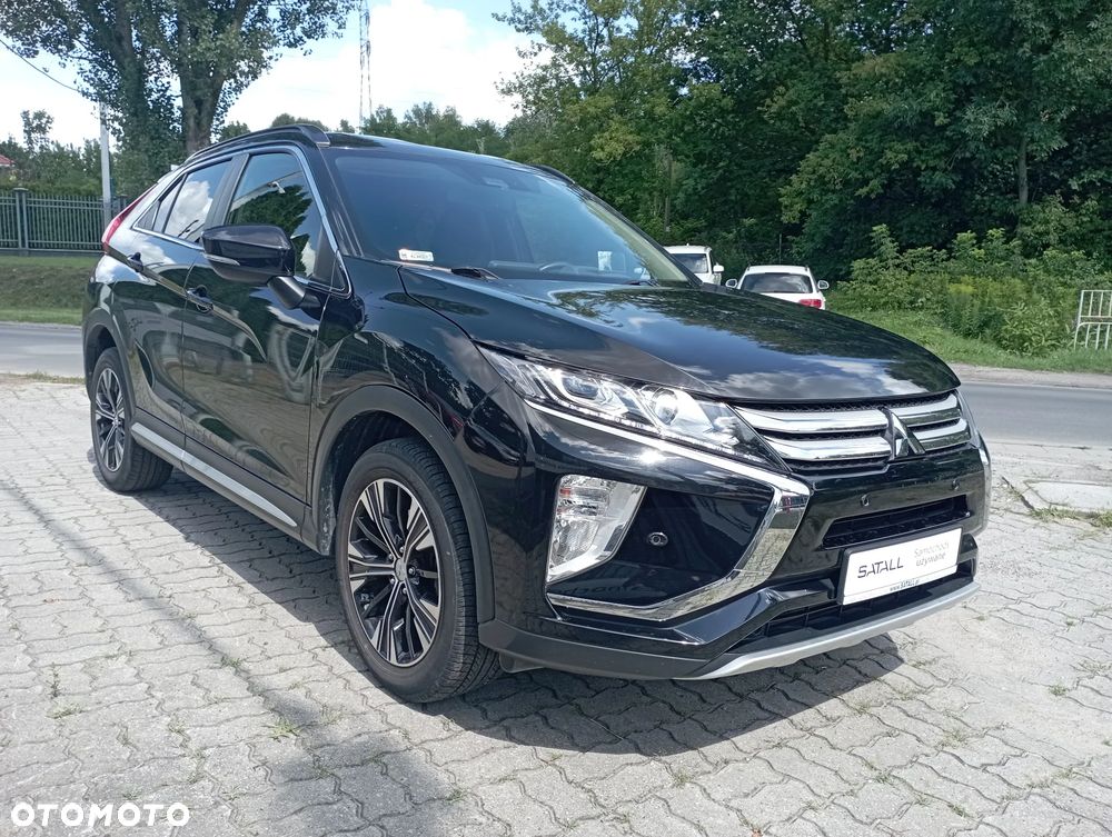 Mitsubishi Eclipse Cross 1.5 T Intense CVT - 1