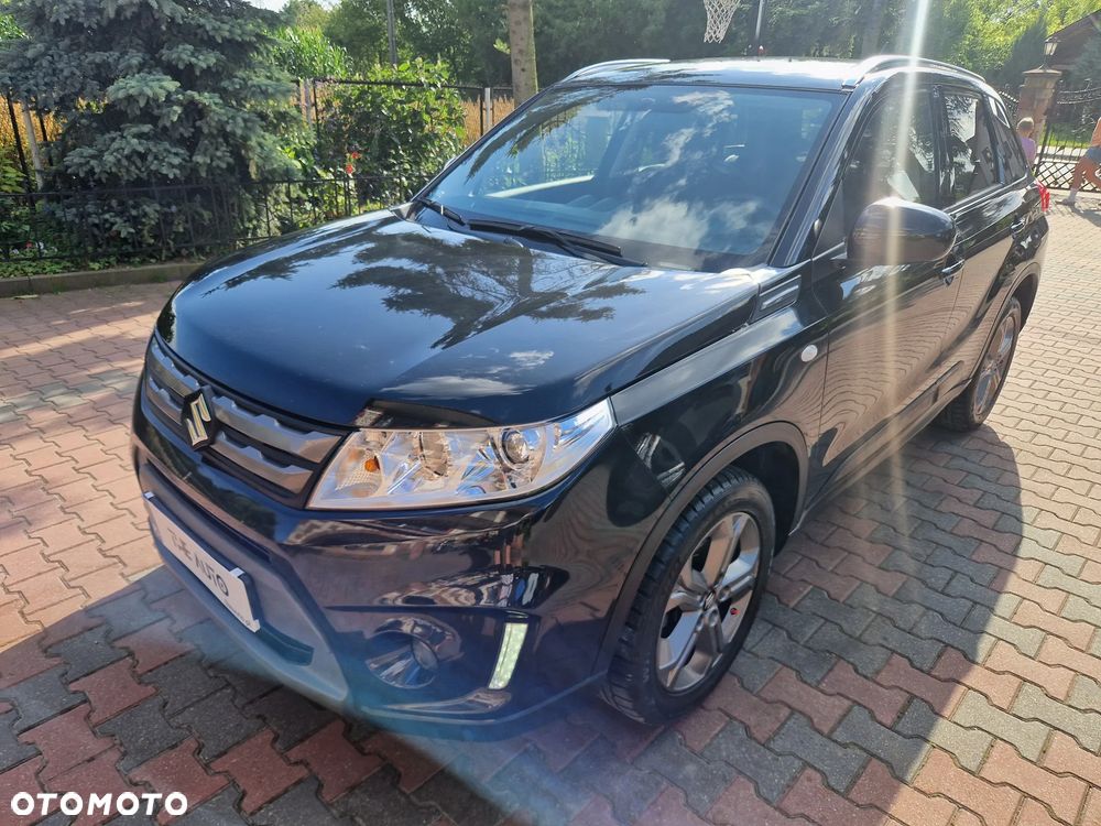 Suzuki Vitara 1.6 Premium 2WD - 26