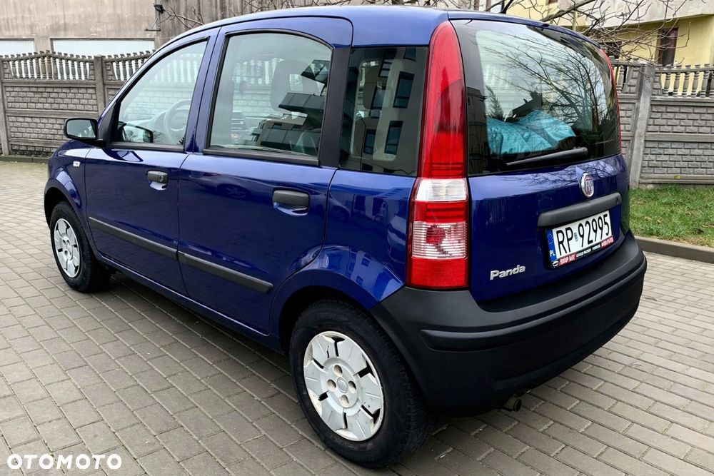 Fiat Panda 1.1 Active Eco - 4