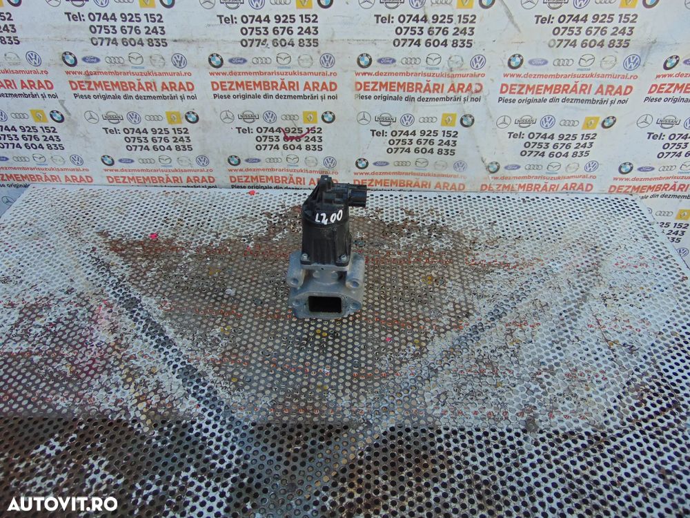 Supapa EGR Mitsubishi L200 2.2 2.4 did 4n14 dupa 2015 supapa egr l200 - 1