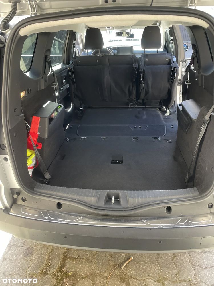 Dacia Jogger 1.0 TCe Extreme+ 7os - 9