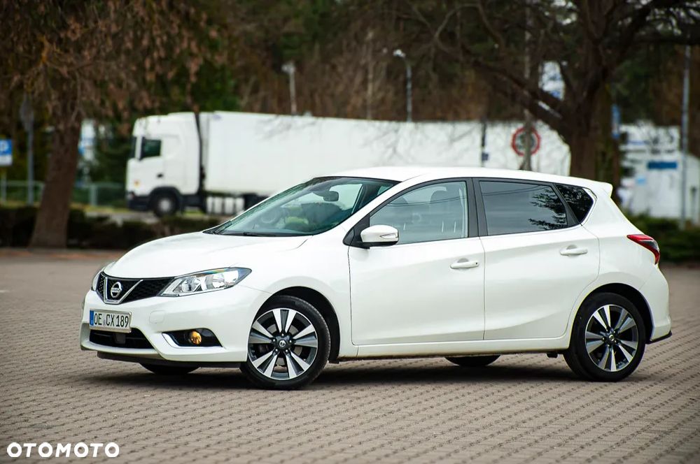 Nissan Pulsar 1.2 DIG-T N-Vision - 18