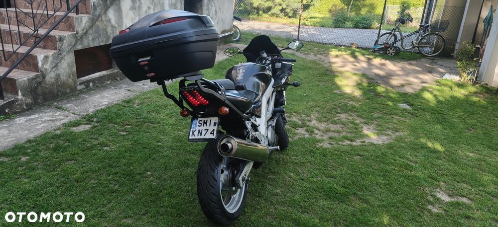 Suzuki SV - 7