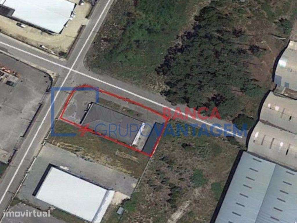 Armazém no Parque Industrial de Cantanhede - Grande imagem: 3/19