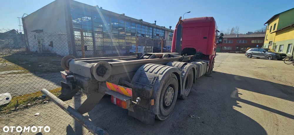 Scania R 420 Hakowiec E 5 lub zamiana - 5