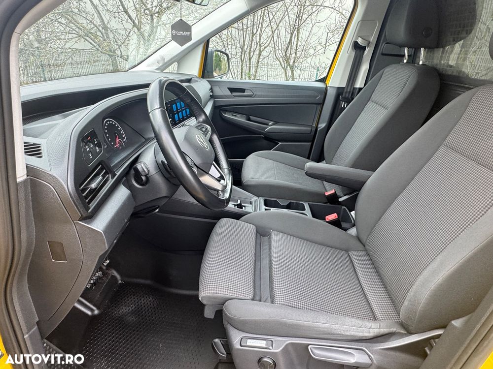 Volkswagen Caddy - 12