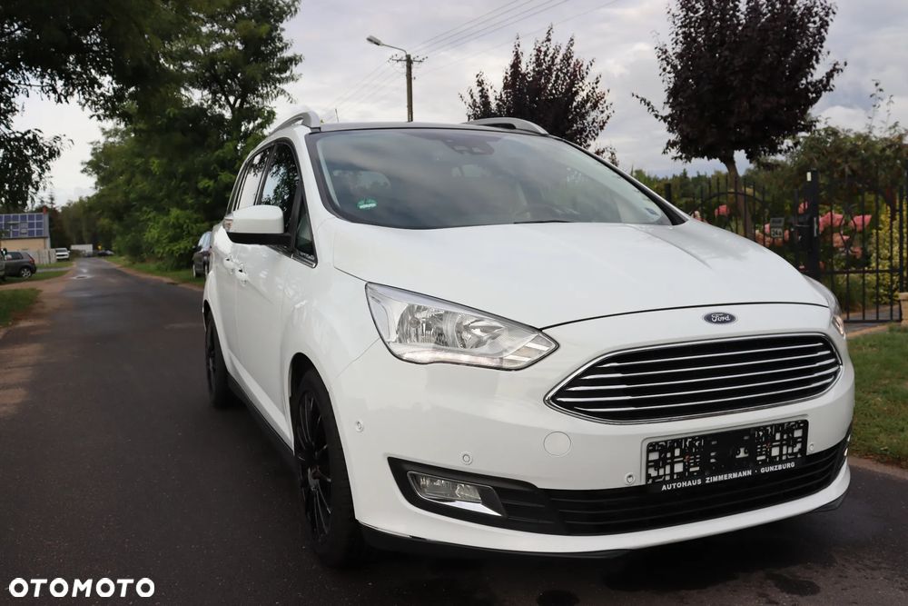 Ford Grand C-MAX Gr 2.0 TDCi Titanium ASS - 9