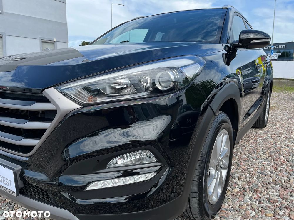 Hyundai Tucson - 13