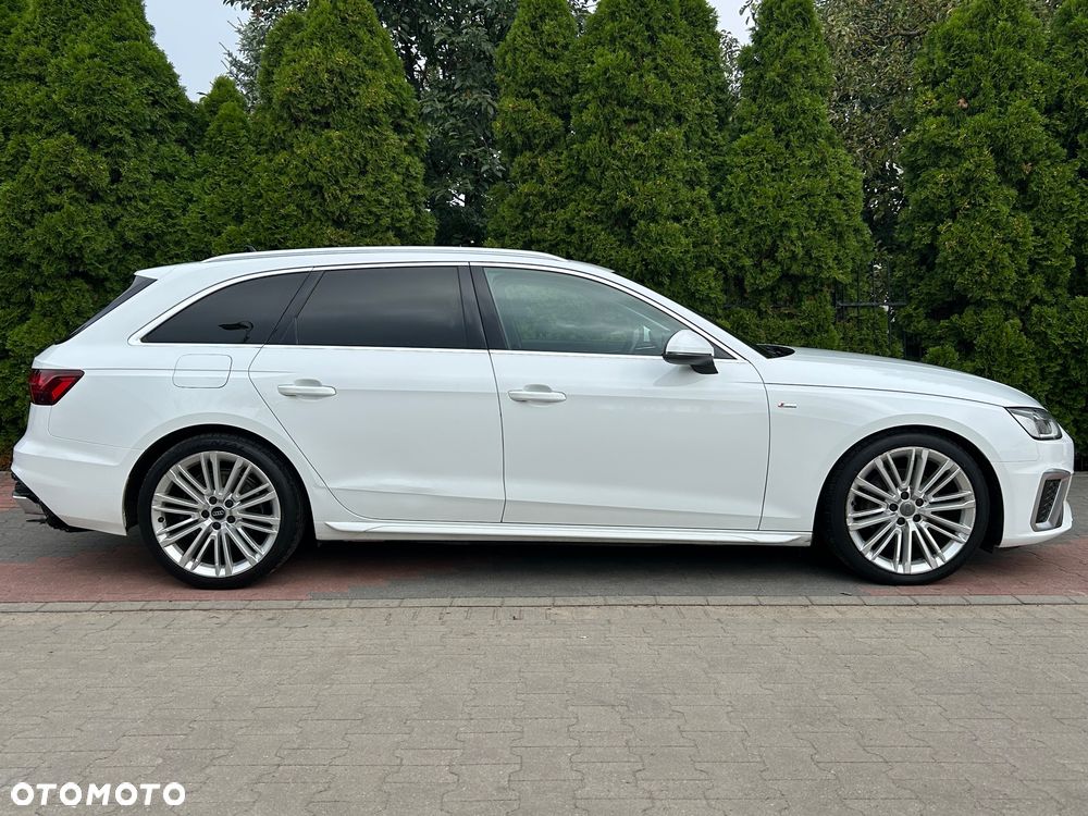 Audi A4 Avant 40 TDI Quattro S Line S tronic - 4