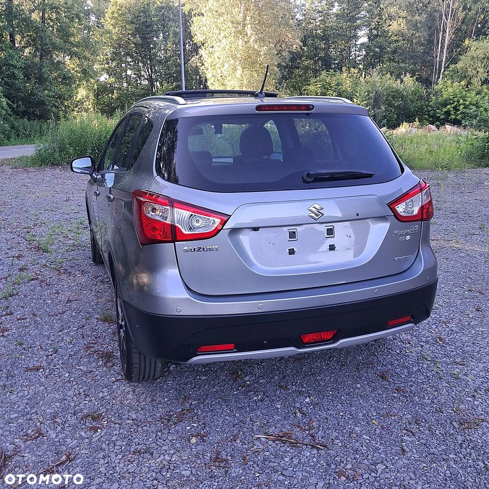 Suzuki SX4 S-Cross 1.6 VVT CVT 4x4 Comfort+ - 17
