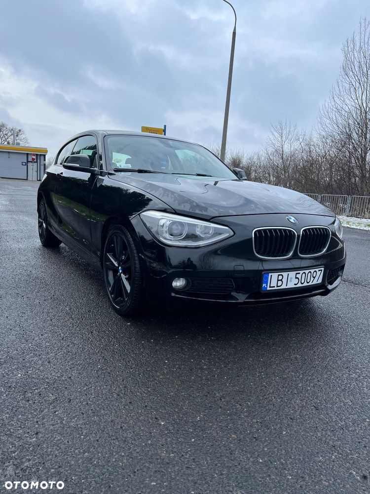 BMW Seria 1 114d - 2