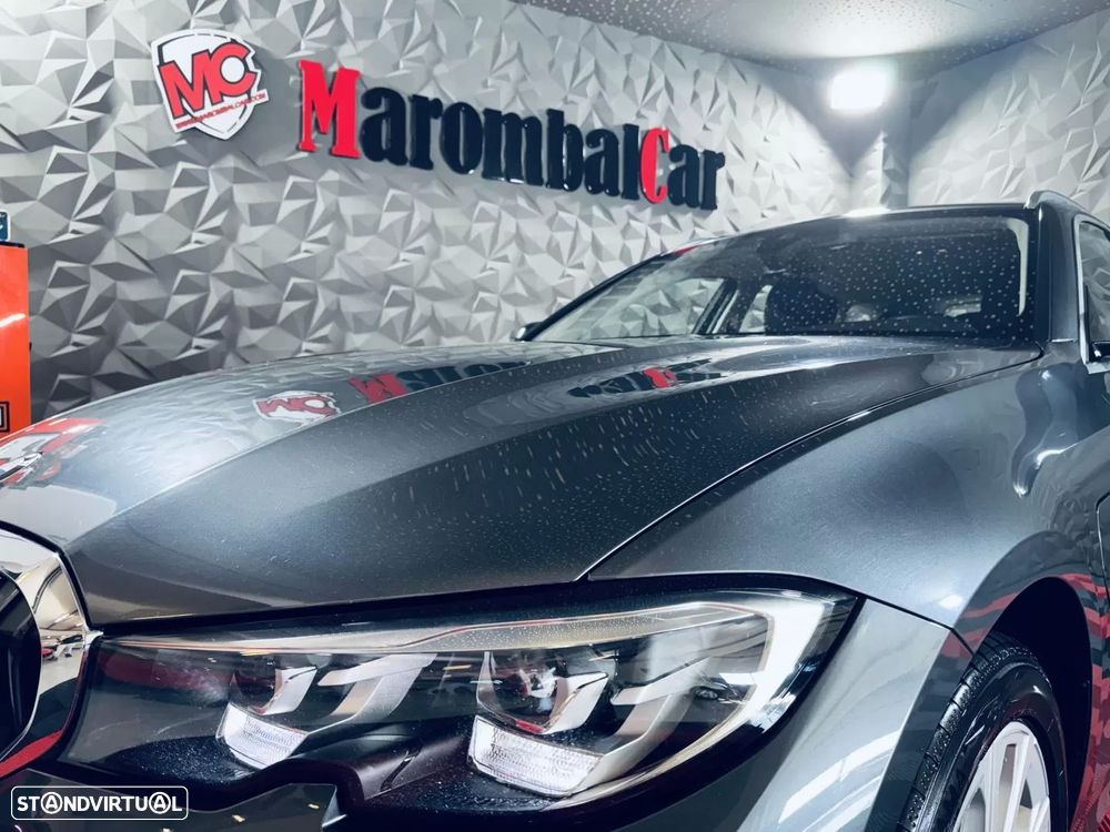 BMW 330 e Touring Aut. Sport Line - 19