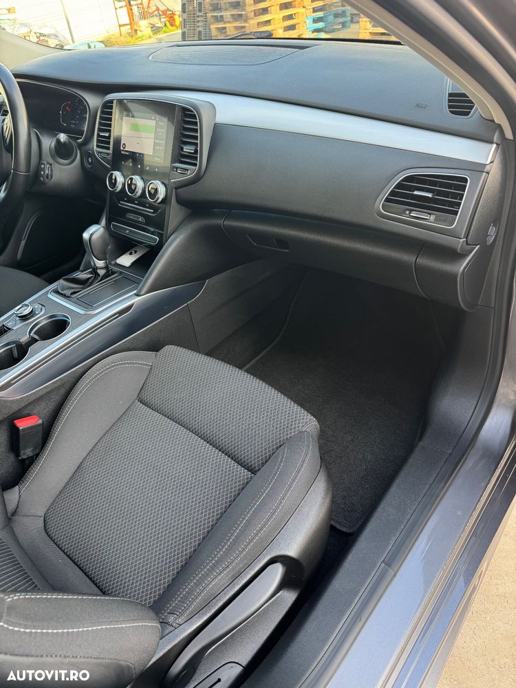 Renault Talisman Grandtour BLUE dCi 160 EDC BUSINESS EDITION - 15