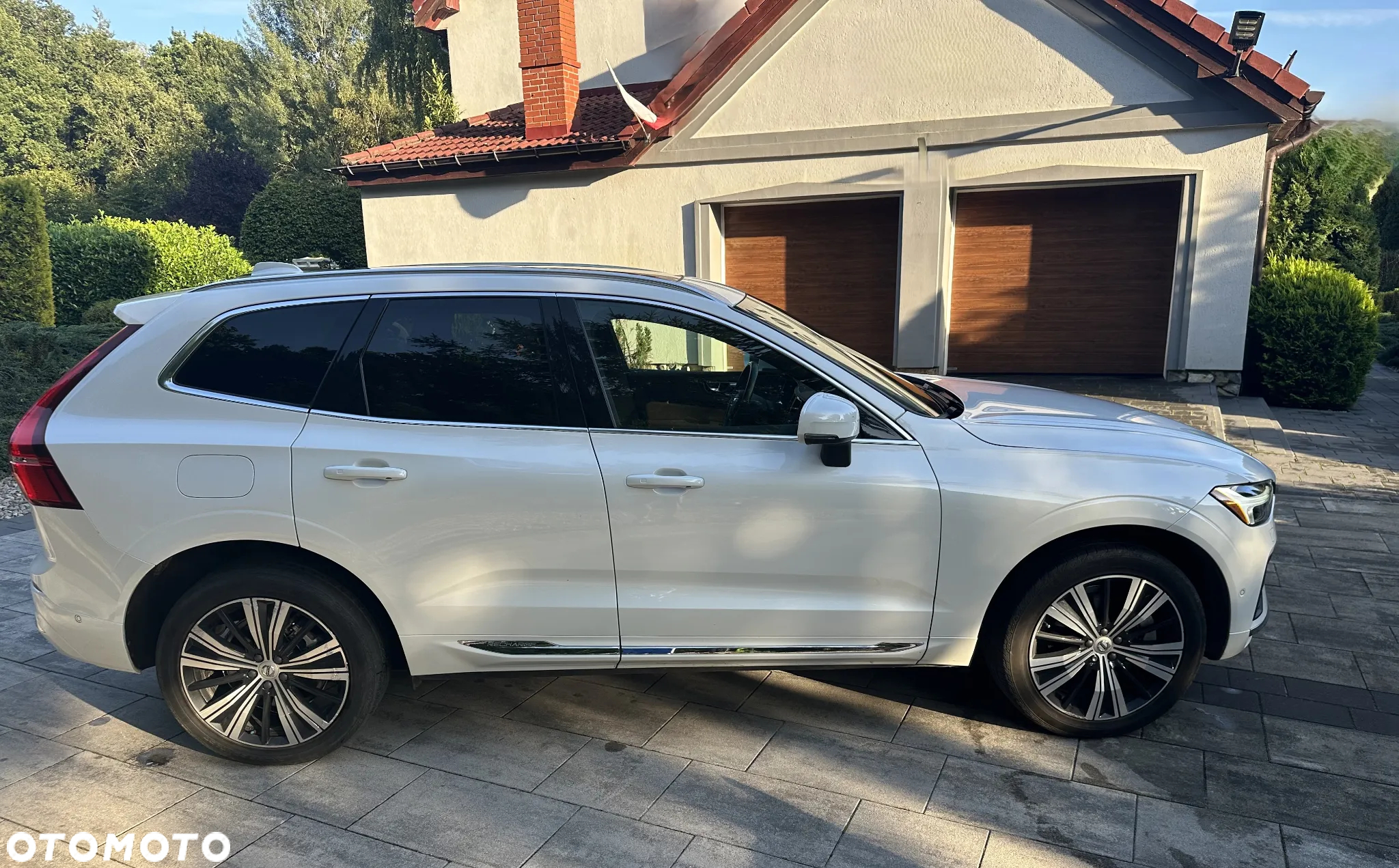 Volvo XC 60 T8 AWD Recharge Geartronic RDesign - 14