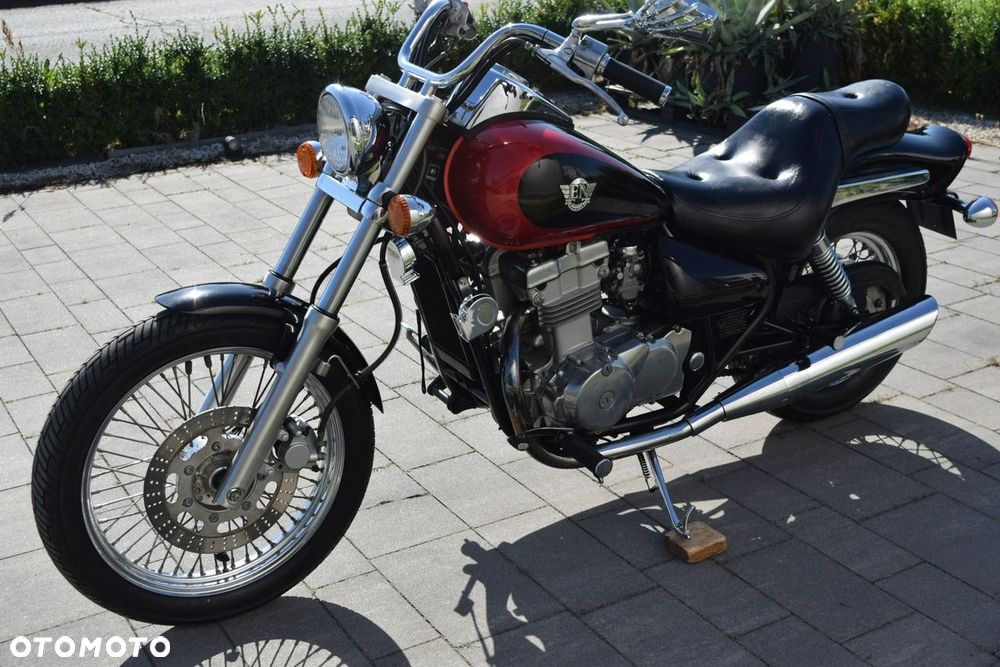 Kawasaki EN - 4