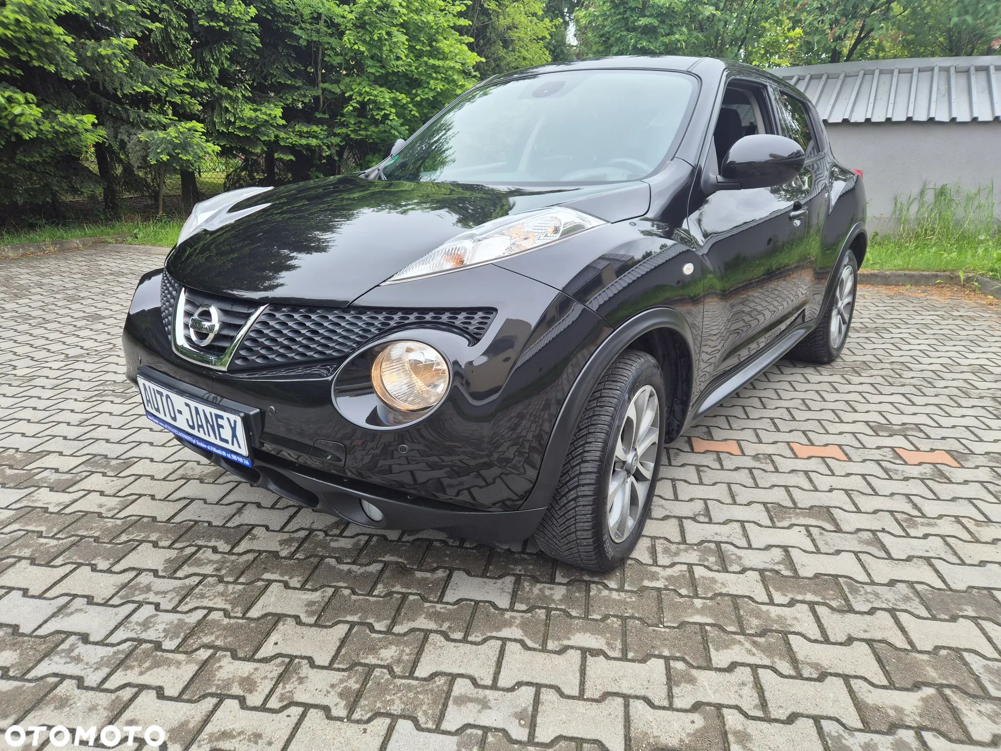 Nissan Juke 1.6 Start/Stop Tekna - 1