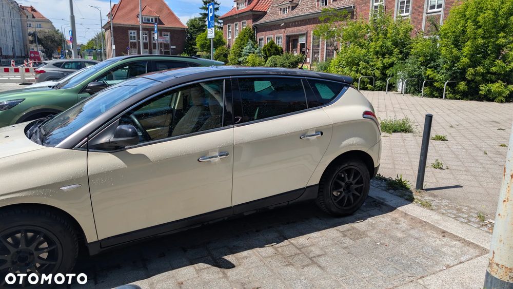 Lancia Delta 1.4 T-Jet Platino - 3