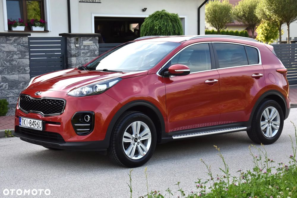 Kia Sportage 1.6 GDI 2WD DREAM-TEAM EDITION - 5