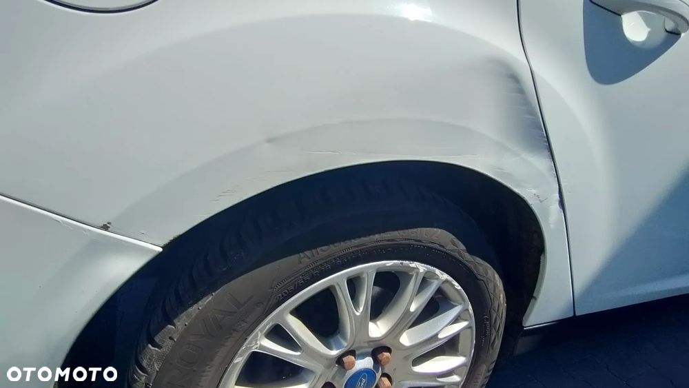 Ford Focus 1.6 TDCi Titanium - 28