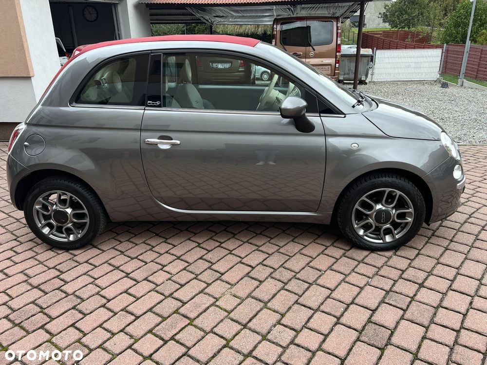 Fiat 500 1.2 8V Collezione - 35