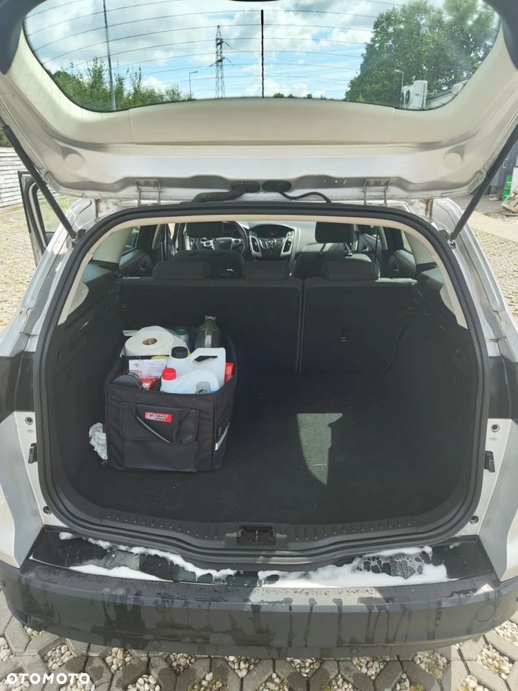 Ford Focus 1.6 TDCi Trend - 11