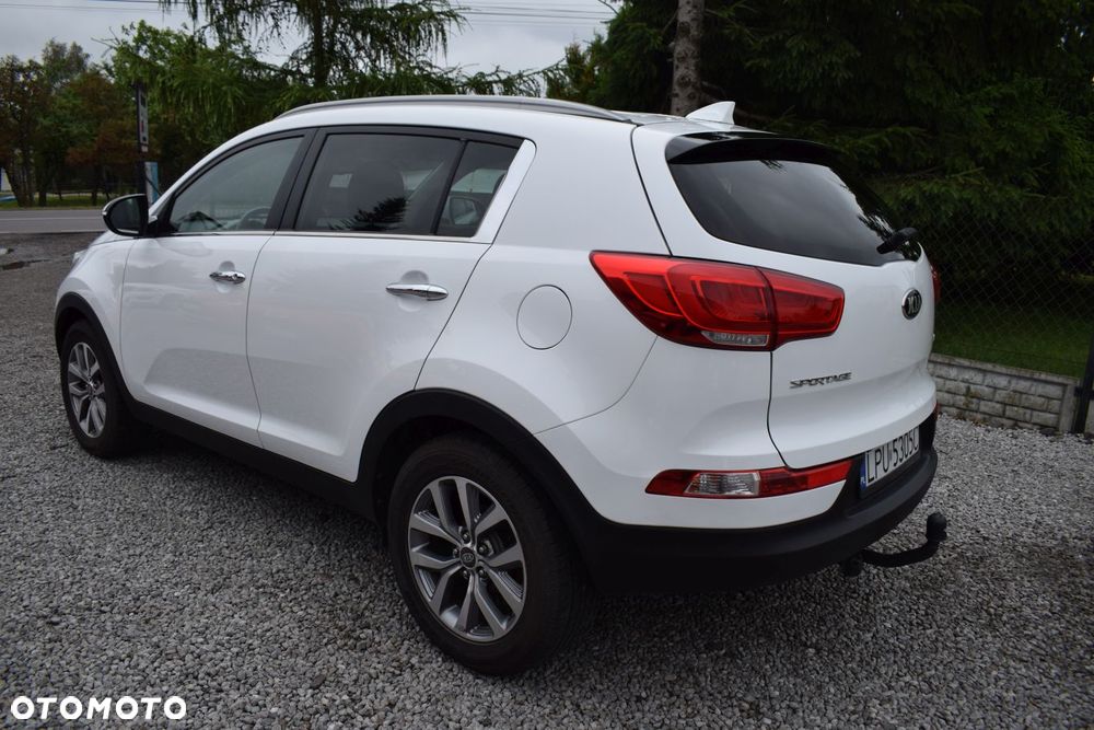Kia Sportage 1.6 GDI Business Line L 2WD - 3