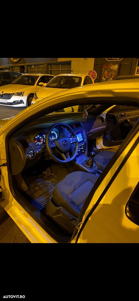 Skoda Octavia 1.6 MPI - 5