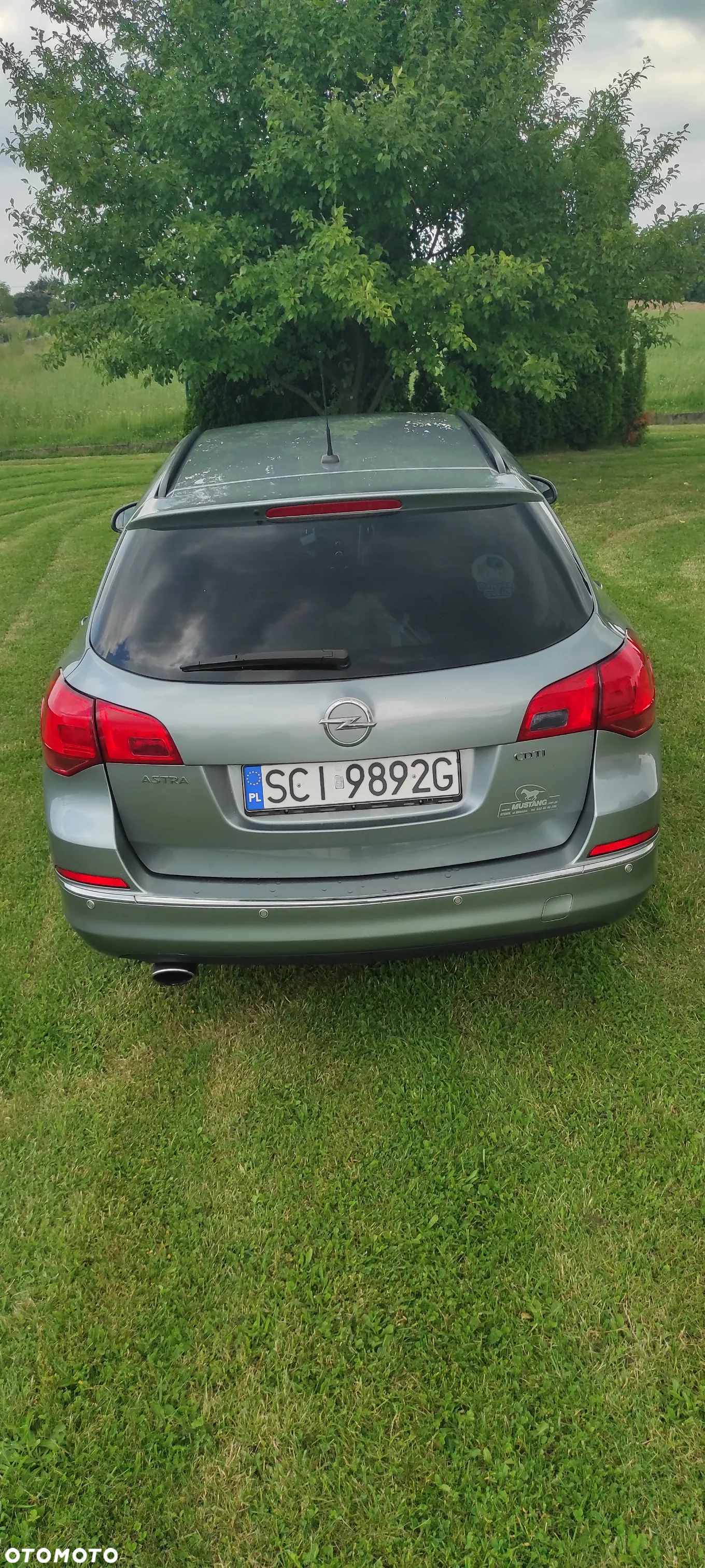 Opel Astra - 3