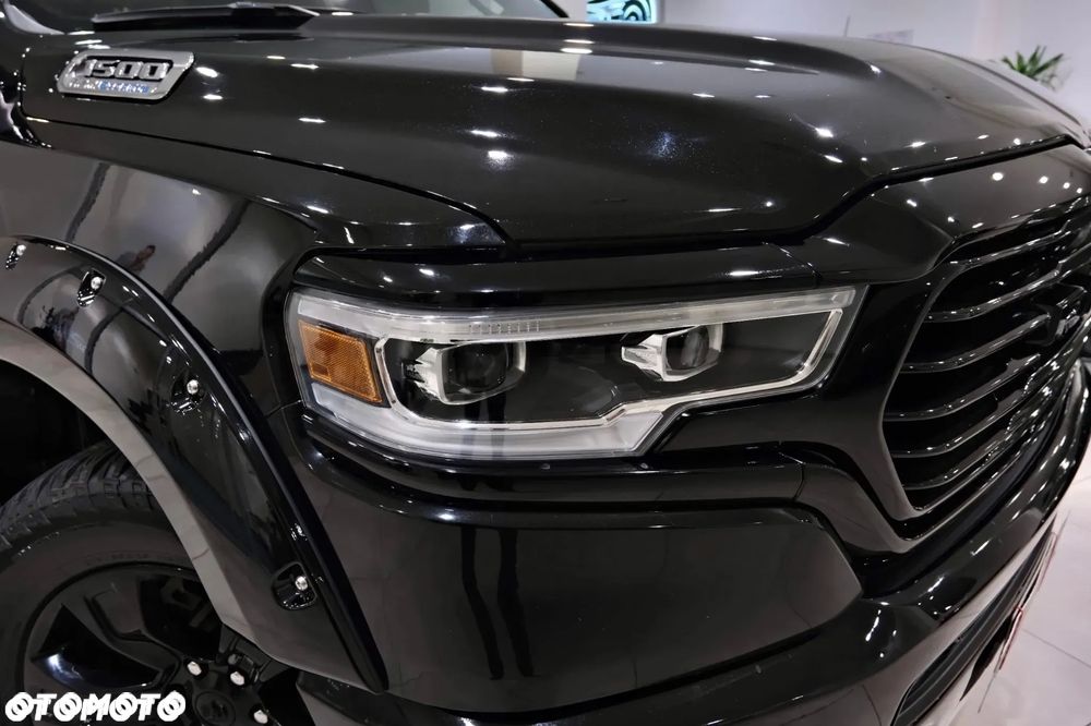 RAM 1500 Crew Cab Longhorn - 6