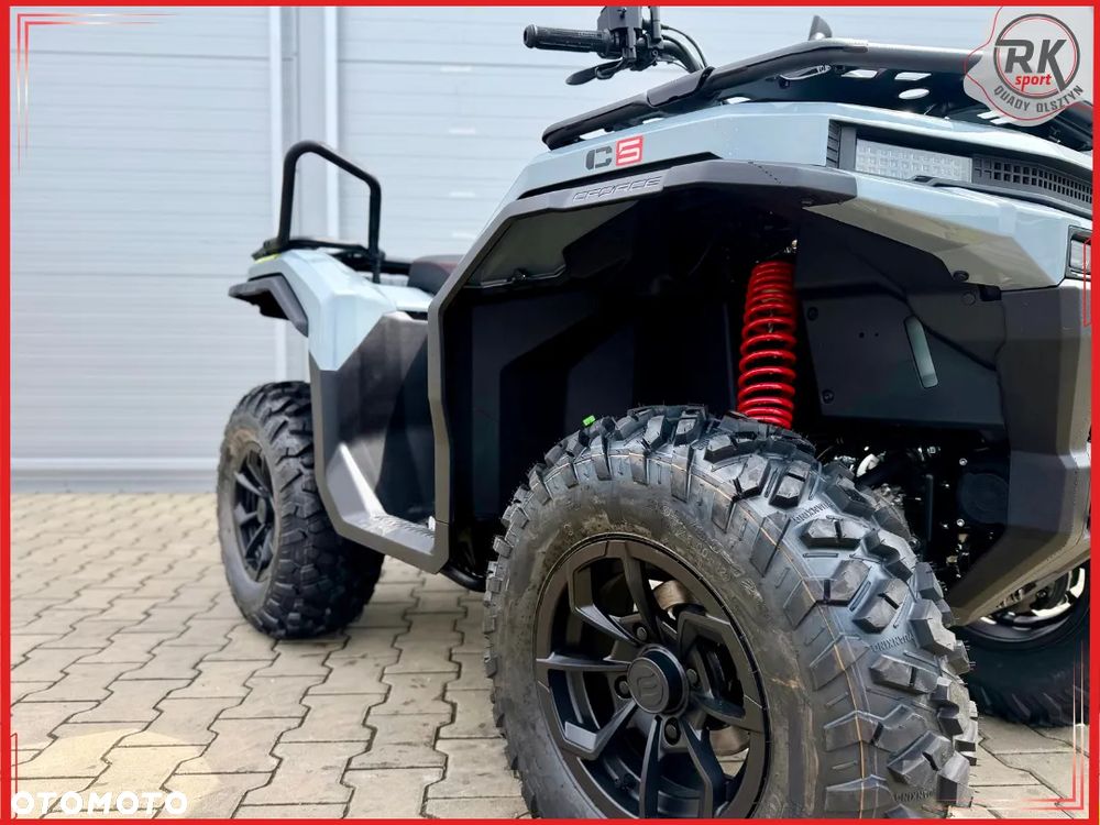 CFMoto CForce - 31