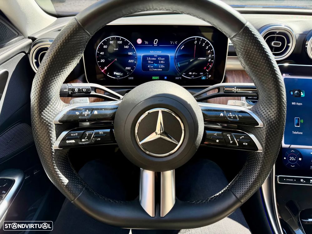 Mercedes-Benz C 300 - 12