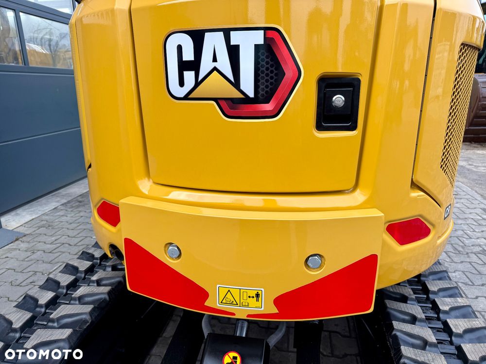 Caterpillar Caterpillar MINIKOPARKA CAT CATERPILLAR 302.7 CR 302 302.7CR 301, 303, 2022 R. - 25