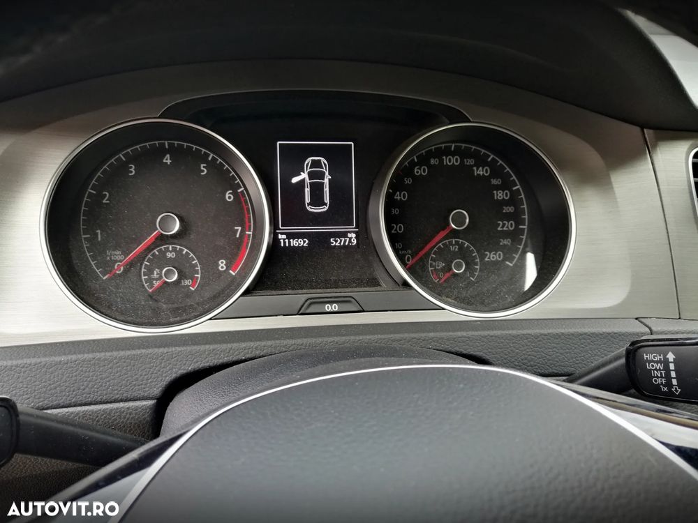 Volkswagen Golf 1.2 TSI BlueMotion Technology Lounge - 11