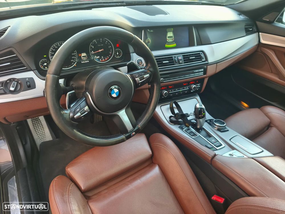 BMW 520 d Touring Sport-Aut. - 13