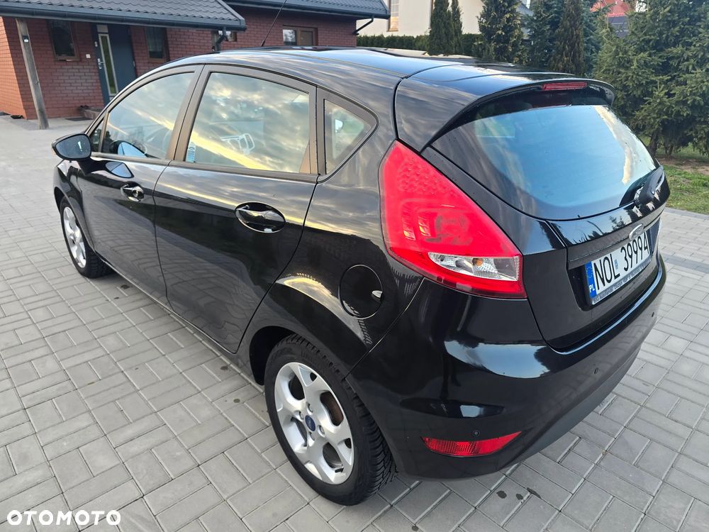 Ford Fiesta 1.25 Platinium X EU5 - 3