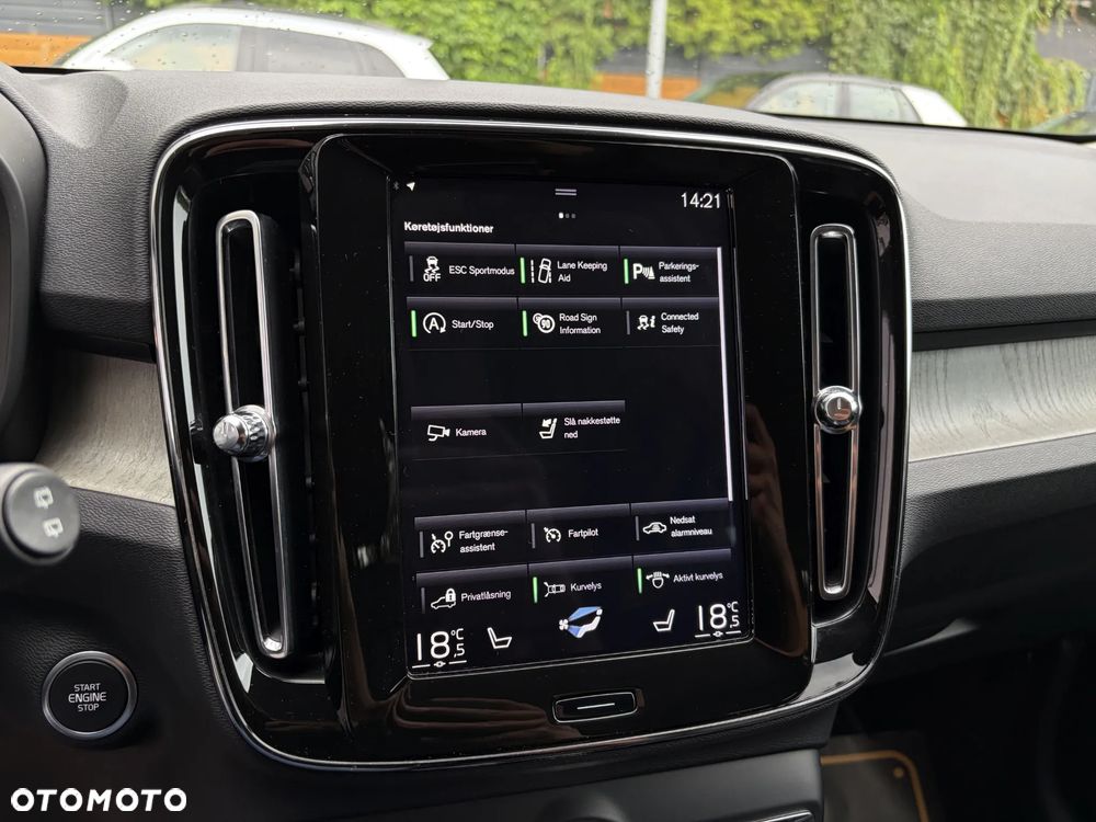 Volvo XC 40 D3 SCR Inscription - 27