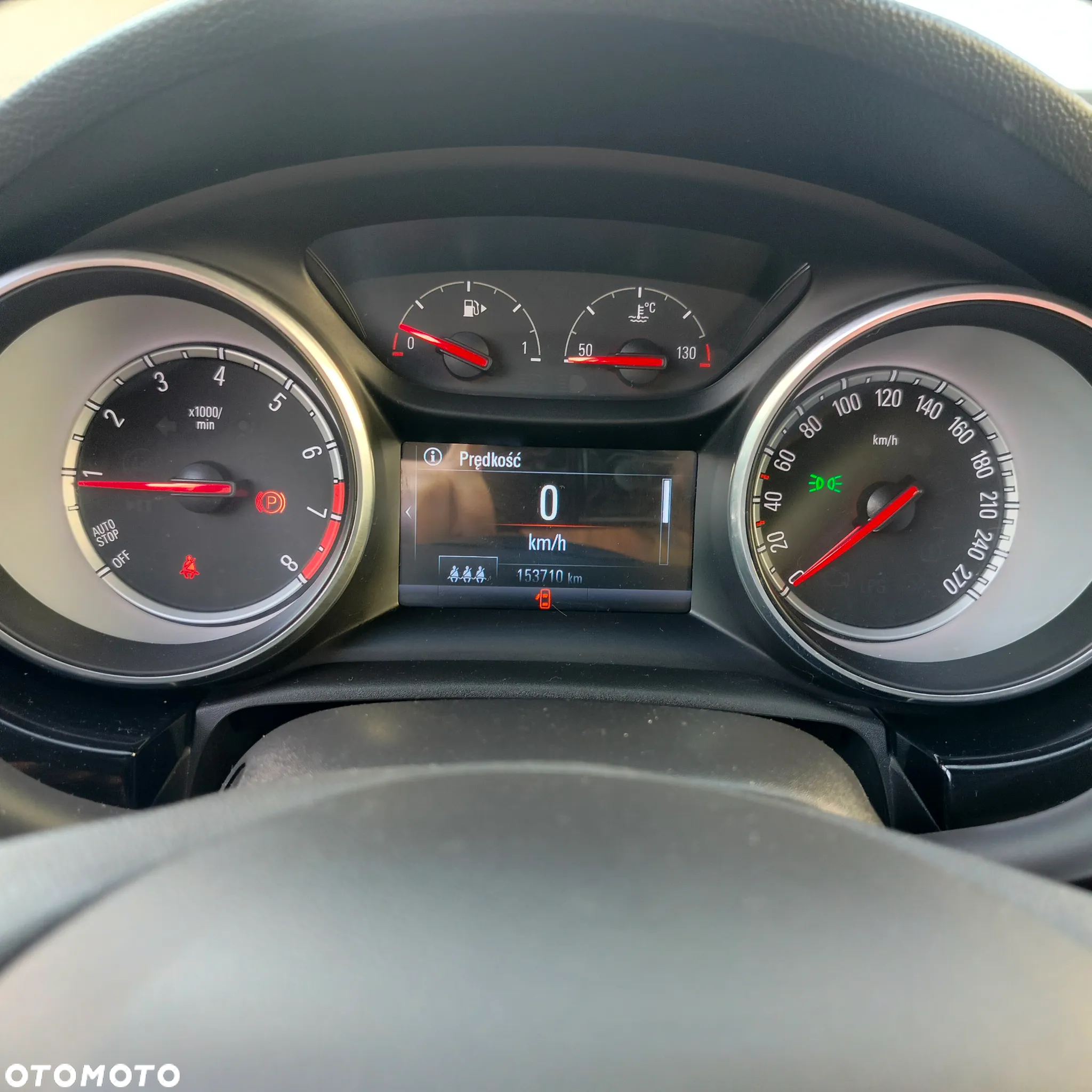 Opel Astra V 1.6 T Dynamic S&S - 14