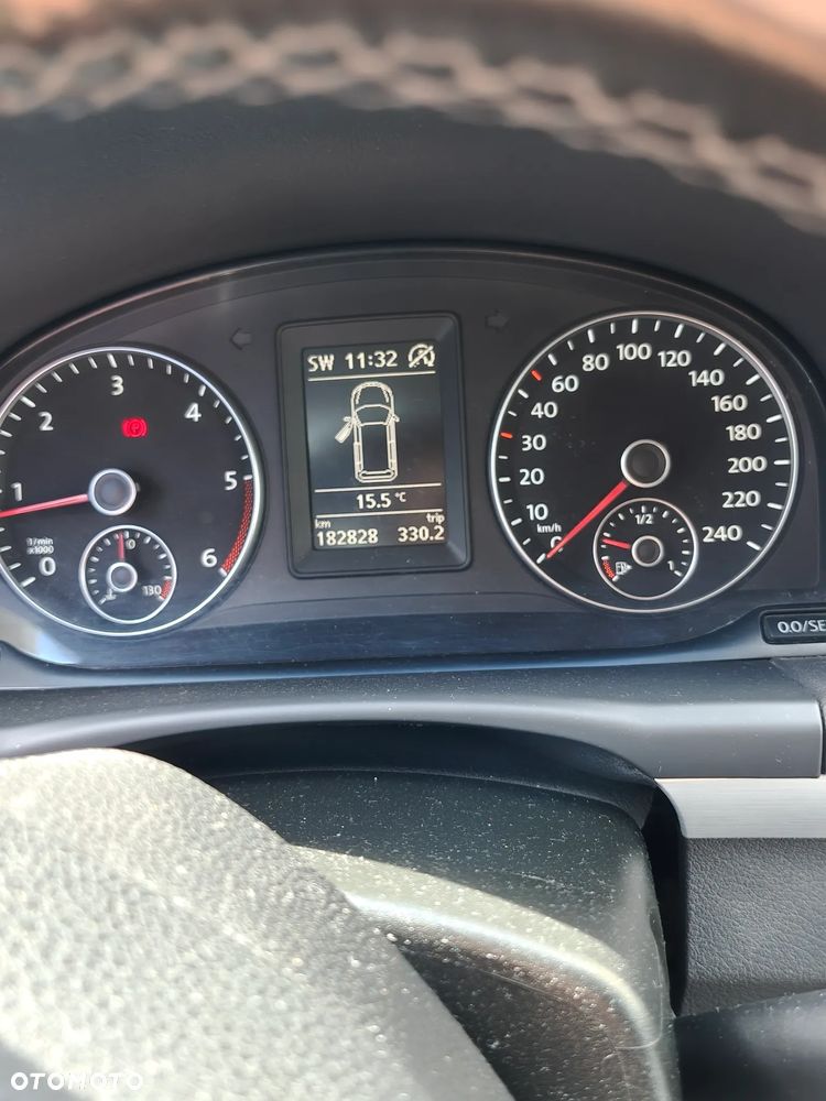 Volkswagen Touran 1.6 TDI DPF STYLE - 7