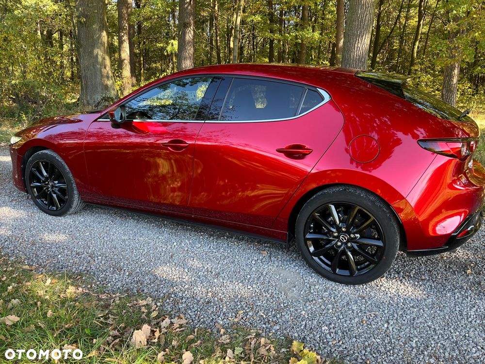 Mazda 3 2.0 mHEV AWD Enso - 7
