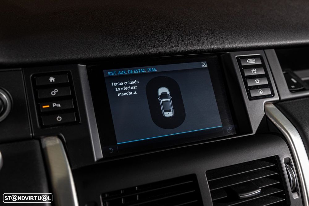 Land Rover Discovery Sport 2.2 Td4 SE - 17