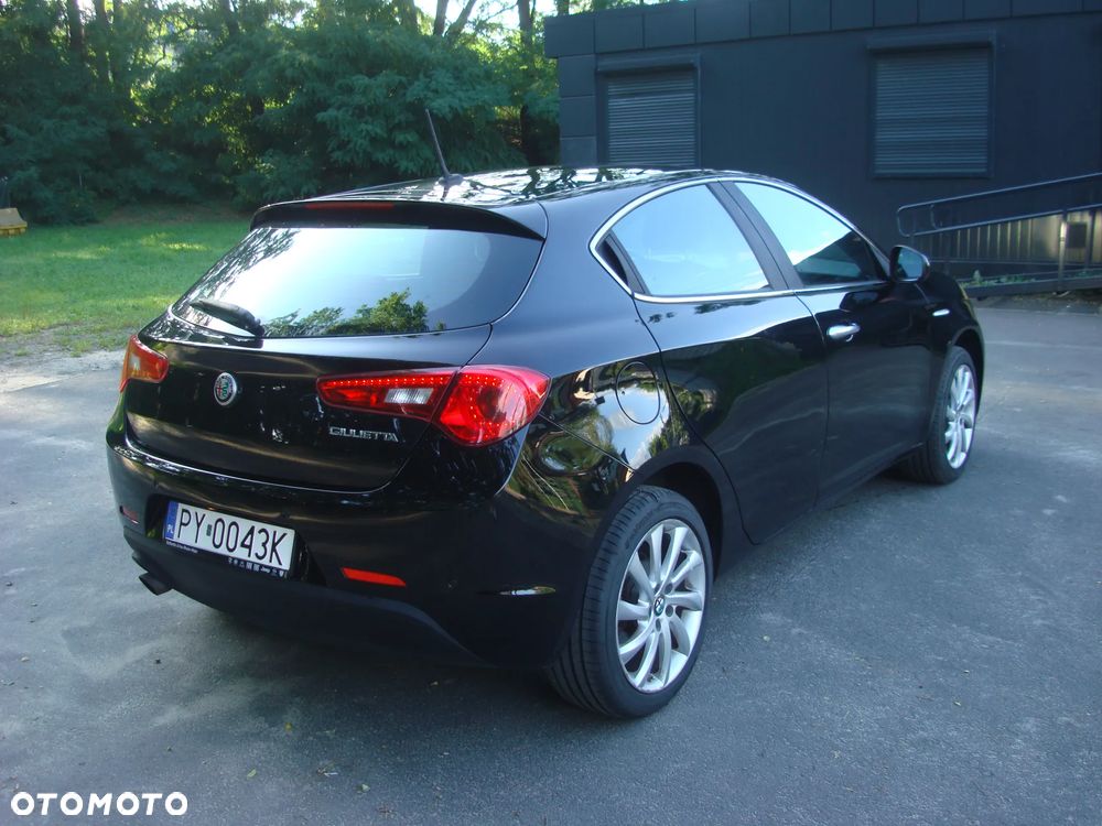 Alfa Romeo Giulietta 1.4 TB 16V Multiair Sport - 4