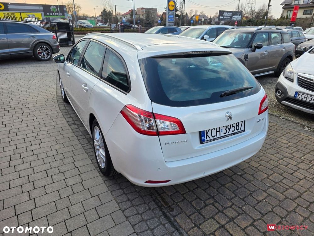 Peugeot 508 - 9