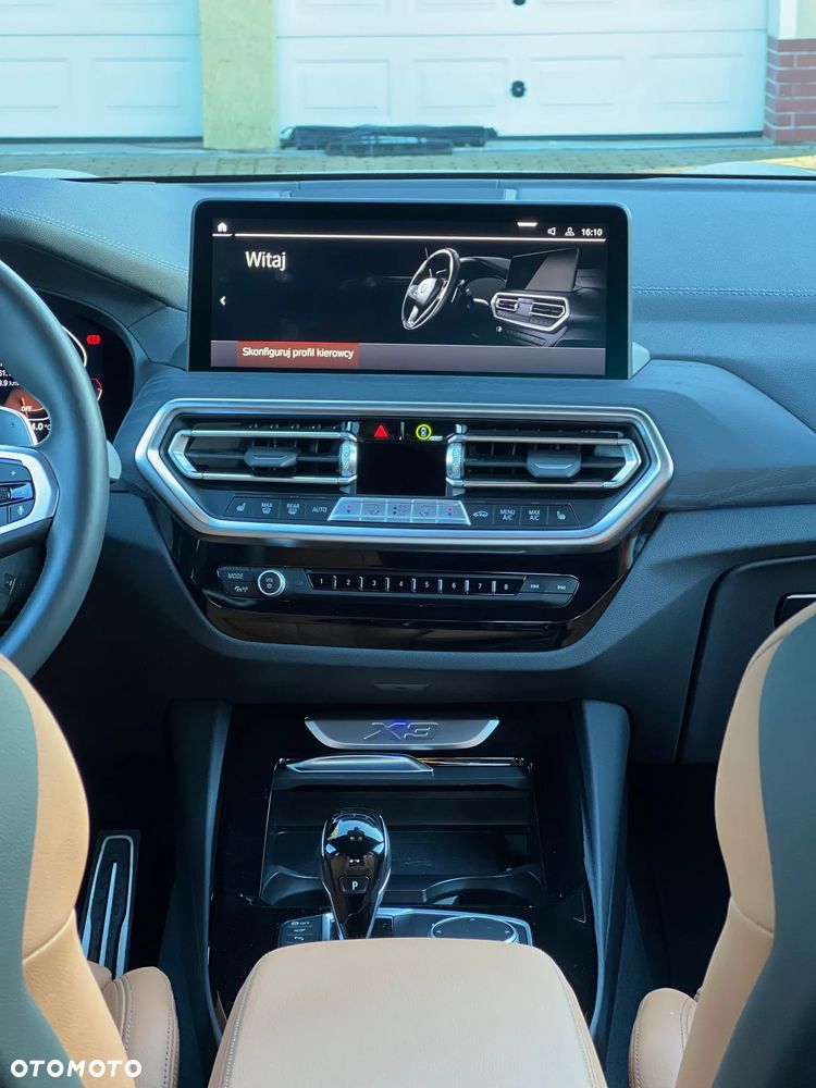 BMW X3 xDrive30d mHEV M Sport sport - 25