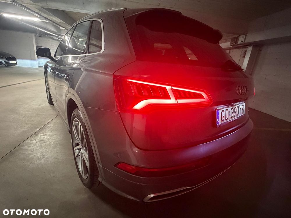 Audi Q5 40 TDI Quattro S tronic design - 9