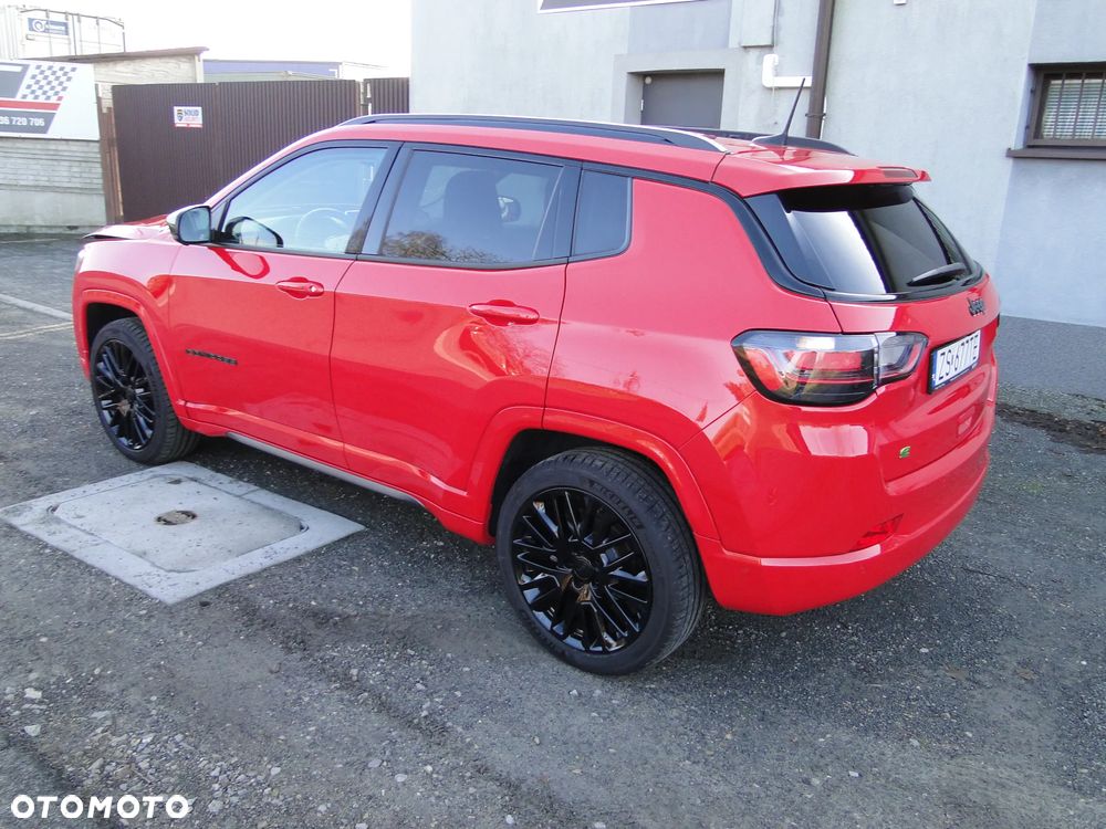 Jeep Compass 1.5 T4 mHEV High Altitude FWD S&S DCT - 5