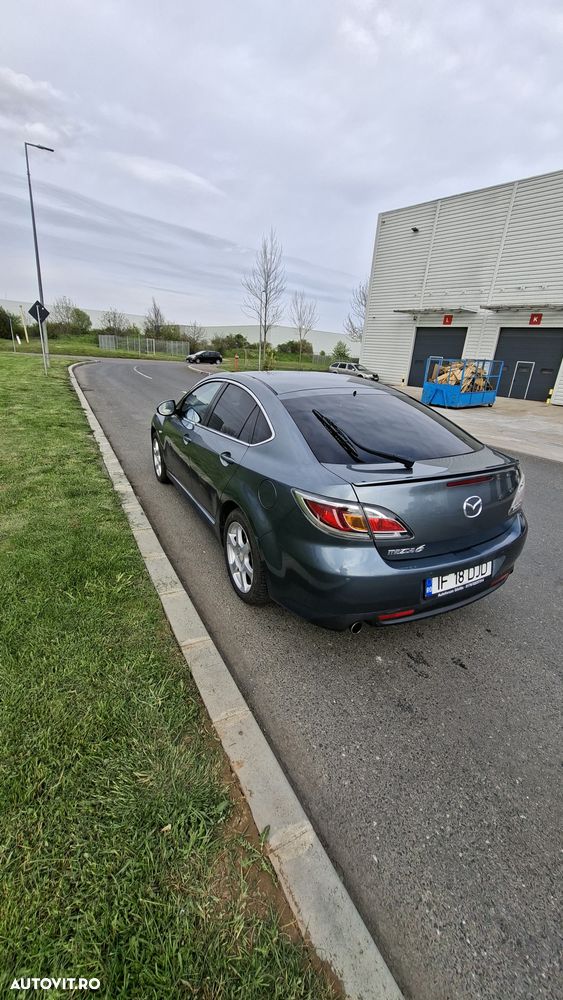 Mazda 6 - 9