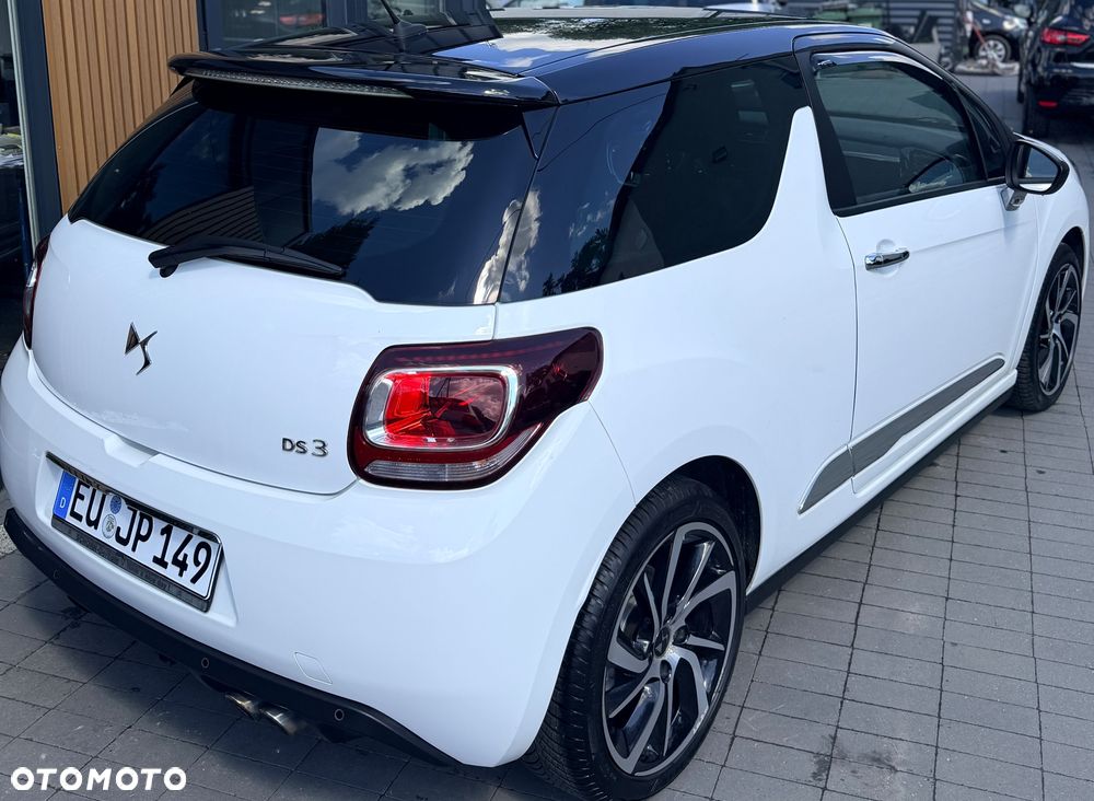 Citroën DS3 THP 165 Start & Stop Limited Edition 1955 - 4