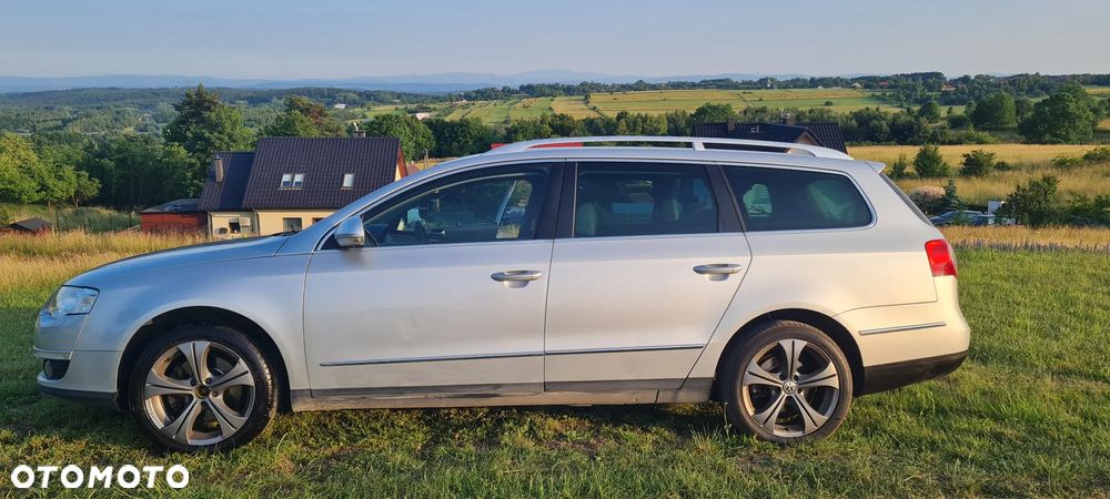 Volkswagen Passat Variant 2.0 TDI DPF DSG Highline - 6